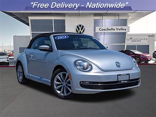 2014 Volkswagen Beetle  VIN: 3VW5L7AT9EM821887