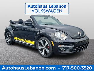 2014 Volkswagen Beetle R-Line 3VW8T7AT3EM815659 in Lebanon, PA