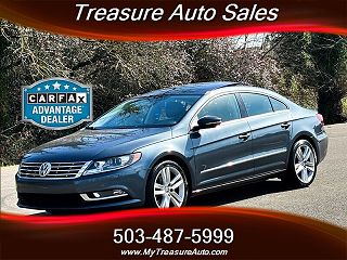 2014 Volkswagen CC Executive WVWRN7AN0EE510404 in Gladstone, OR 1