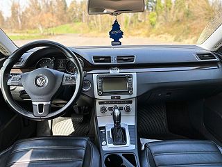 2014 Volkswagen CC Executive WVWRN7AN0EE510404 in Gladstone, OR 10