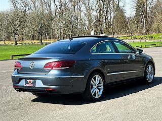 2014 Volkswagen CC Executive WVWRN7AN0EE510404 in Gladstone, OR 13