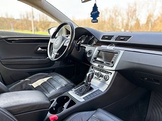 2014 Volkswagen CC Executive WVWRN7AN0EE510404 in Gladstone, OR 17