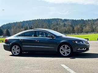 2014 Volkswagen CC Executive WVWRN7AN0EE510404 in Gladstone, OR 25