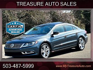 2014 Volkswagen CC Executive WVWRN7AN0EE510404 in Gladstone, OR