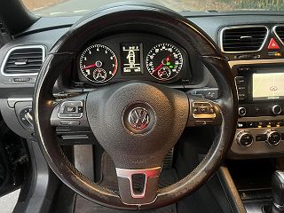 2014 Volkswagen Eos Sport WVWBW8AH4EV000412 in Durham, NC 15