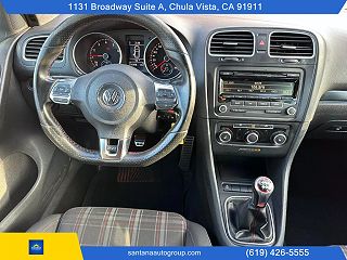 2014 Volkswagen GTI Wolfsburg Edition WVWGD7AJ4EW002986 in Chula Vista, CA 11