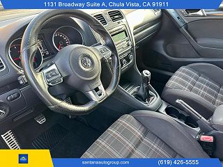 2014 Volkswagen GTI Wolfsburg Edition WVWGD7AJ4EW002986 in Chula Vista, CA 9