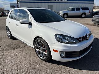 2014 Volkswagen GTI Drivers Edition WVWHD7AJ2EW002621 in Englewood, CO