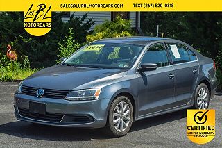 2014 Volkswagen Jetta SE VIN: 3VWD17AJ6EM274755