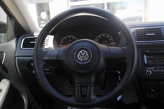 2014 Volkswagen Jetta Base 3VW1K7AJ1EM319617 in Rutland, VT 14
