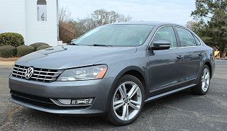 2014 Volkswagen Passat SEL 1VWCN7A32EC063295 in Blakely, GA 66