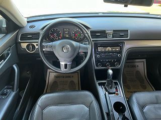 2014 Volkswagen Passat Wolfsburg Edition 1VWAT7A32EC072673 in Boise, ID 6