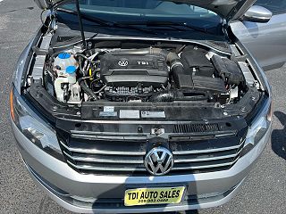 2014 Volkswagen Passat Wolfsburg Edition 1VWAT7A32EC072673 in Boise, ID 7