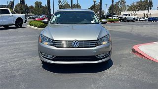 2014 Volkswagen Passat SEL 1VWCN7A32EC011486 in Corona, CA 3