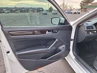 2014 Volkswagen Passat SEL 1VWCN7A3XEC045465 in Denver, CO 8