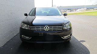 2014 Volkswagen Passat SEL 1VWCT7A39EC017436 in Nashville, TN 1