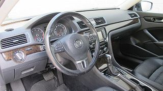 2014 Volkswagen Passat SEL 1VWCT7A39EC017436 in Nashville, TN 8