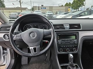 2014 Volkswagen Passat Wolfsburg Edition 1VWAT7A39EC040173 in San Diego, CA 8