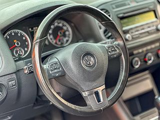 2014 Volkswagen Tiguan S WVGAV3AX7EW522417 in El Monte, CA 7