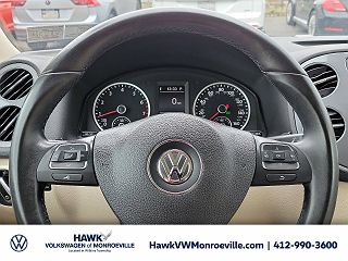 2014 Volkswagen Tiguan SE WVGBV3AX0EW547888 in Pittsburgh, PA 19