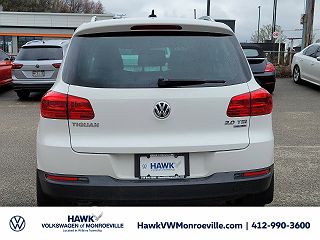 2014 Volkswagen Tiguan SE WVGBV3AX0EW547888 in Pittsburgh, PA 5
