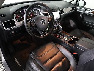 2014 Volkswagen Touareg Luxury WVGEF9BP4ED011954 in Colorado Springs, CO 32