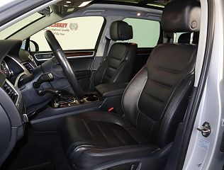 2014 Volkswagen Touareg Luxury WVGEF9BP4ED011954 in Colorado Springs, CO 33