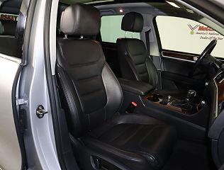 2014 Volkswagen Touareg Luxury WVGEF9BP4ED011954 in Colorado Springs, CO 42