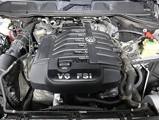 2014 Volkswagen Touareg Luxury WVGEF9BP4ED011954 in Colorado Springs, CO 43