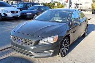 2014 Volvo S60 T6 YV1902FH3E2281619 in Louisville, KY