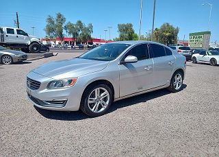 2014 Volvo S60 T5 YV1612FS9E1292755 in Mesa, AZ 6