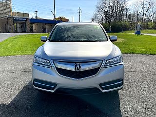 2015 Acura MDX Technology 5FRYD4H41FB029280 in Reading, PA 2