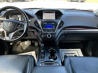 2015 Acura MDX Technology 5FRYD4H41FB029280 in Reading, PA 28