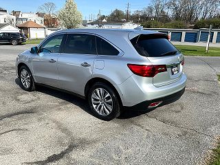 2015 Acura MDX Technology 5FRYD4H41FB029280 in Reading, PA 5