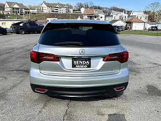 2015 Acura MDX Technology 5FRYD4H41FB029280 in Reading, PA 6