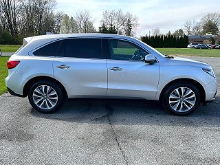 2015 Acura MDX Technology 5FRYD4H41FB029280 in Reading, PA 8