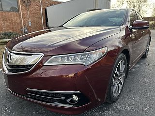 2015 Acura TLX Technology 19UUB2F50FA004547 in High Point, NC 1