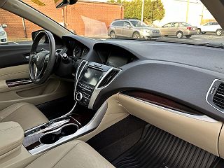 2015 Acura TLX Technology 19UUB2F50FA004547 in High Point, NC 17
