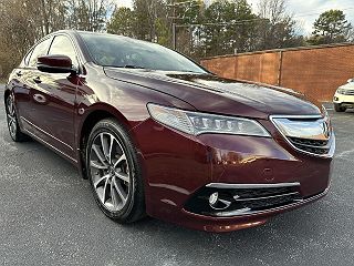 2015 Acura TLX Technology 19UUB2F50FA004547 in High Point, NC 2