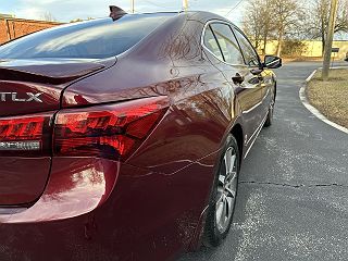 2015 Acura TLX Technology 19UUB2F50FA004547 in High Point, NC 6