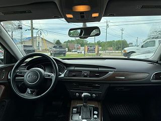 2015 Audi A6 Premium Plus WAUGFAFC5FN028583 in Fayetteville, NC 10