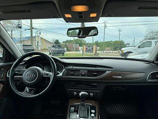 2015 Audi A6 Premium Plus WAUGFAFC5FN028583 in Fayetteville, NC 11