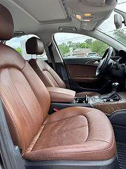 2015 Audi A6 Premium Plus WAUGFAFC5FN028583 in Fayetteville, NC 5