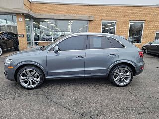 2015 Audi Q3 Prestige WA1GFCFS9FR005414 in Grand Rapids, MI 1