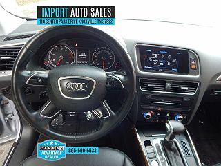 2015 Audi Q5 Premium Plus WA1LFAFP2FA092800 in Knoxville, TN 45