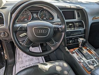 2015 Audi Q7 Premium Plus WA1LGAFE8FD028383 in Newport, NC 25
