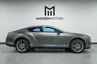 2015 Bentley Continental GT SCBFH7ZA2FC045586 in Sykesville, MD 1
