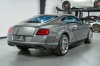 2015 Bentley Continental GT SCBFH7ZA2FC045586 in Sykesville, MD 8