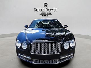 2015 Bentley Flying Spur  SCBEC9ZA3FC041925 in Raleigh, NC 6