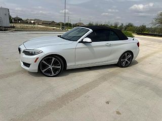 2015 BMW 2 Series 228i xDrive WBA1K7C58FV235172 in Georgetown, TX 22